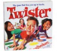 Twister-The Game That Ties You Up In Knots