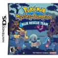 Pokemon Mystery Dungeon-Blue Rescue Team