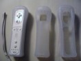 2 White Wii Jackets